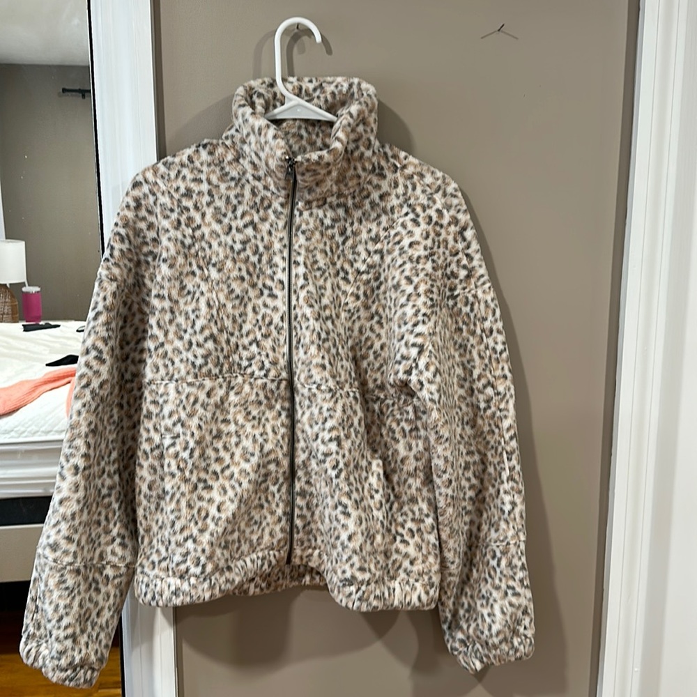 Abercrombie soft fleece
